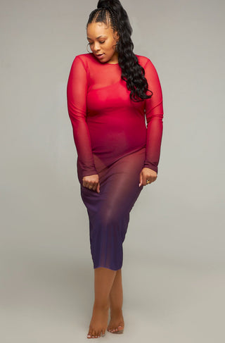ombre-mesh-cover-up-dress