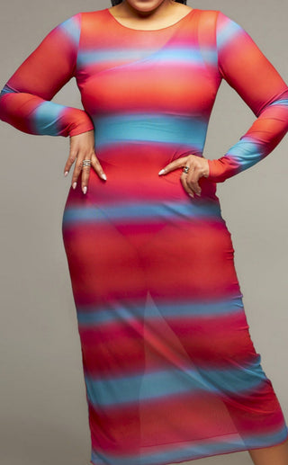 ombre-mesh-swim-cover-up