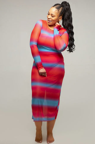 ombre-mesh-swim-cover-up