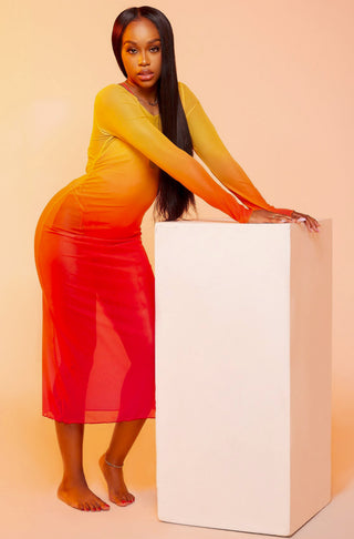 ombre-mesh-dress
